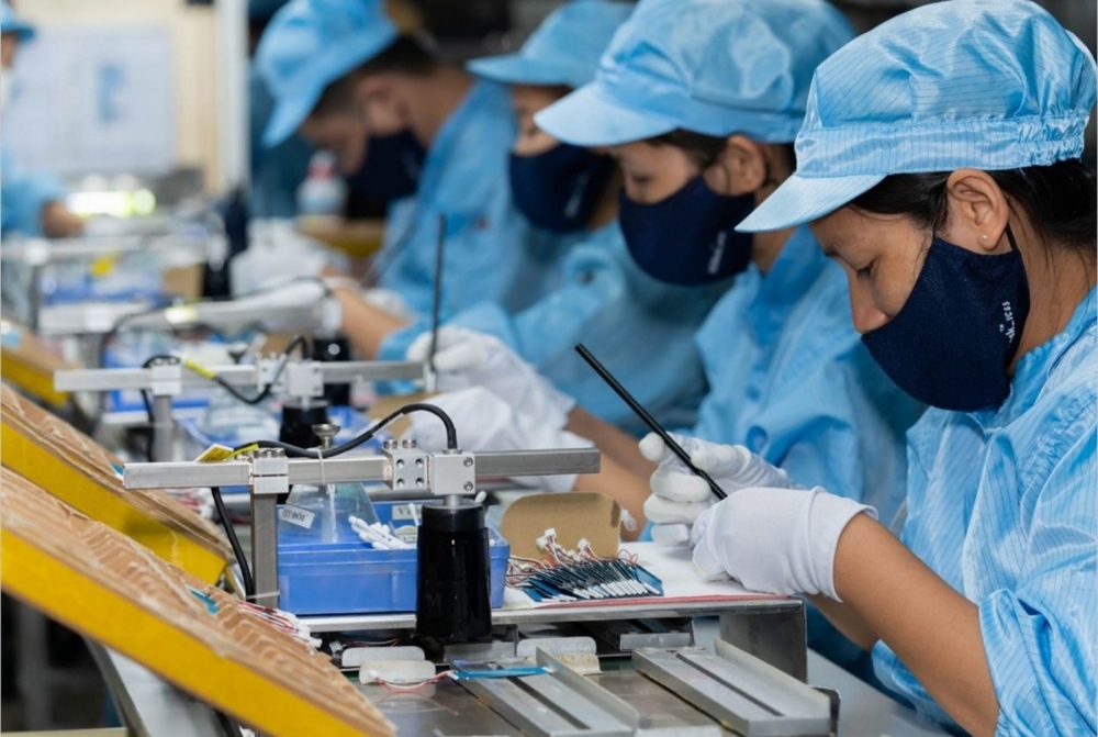 RoK investors inject US$2.34 billion into Vietnam over seven months
